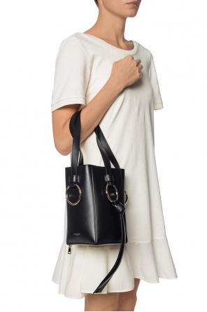 Shoulder bag with decorative elements, zdjęcie 2 Shoulder bag with decorative elements od Nina Ricci